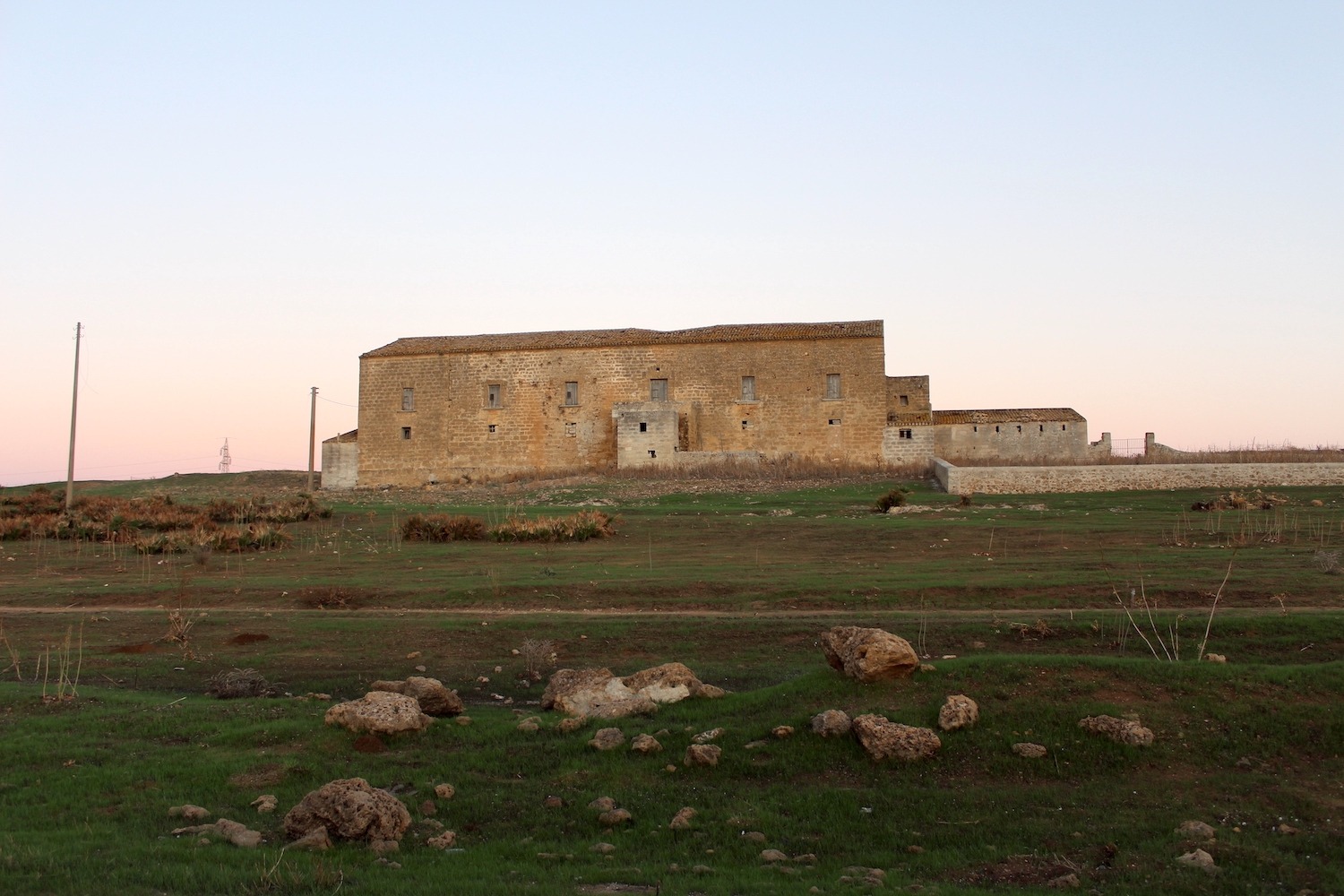 Parrocchia di San Giuseppe - Salinagrande