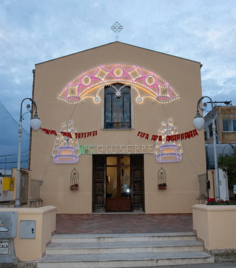 Parrocchia di San Giuseppe - Salinagrande