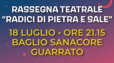 Rassegna teatrale – Isola nura canta e cunta