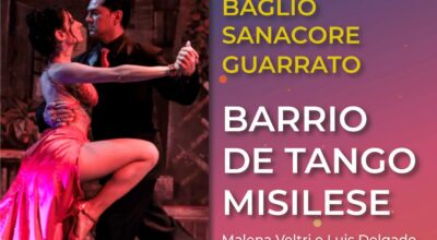 Barrio de Tango Misilese