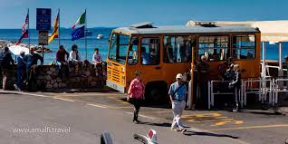 Modifica del percorso del bus navetta gratuito da Rilievo per la spiaggia di Marausa