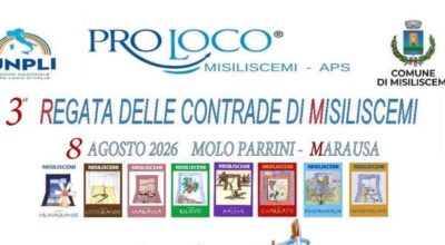 Terza Regata delle Contrade di Misiliscemi