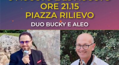 Le serate danzanti – Duo Bucky e Aleo