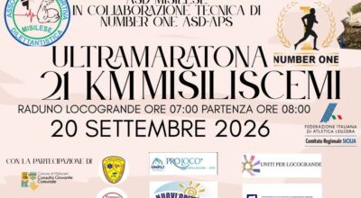 Ultramaratona 21 Km Misiliscemi