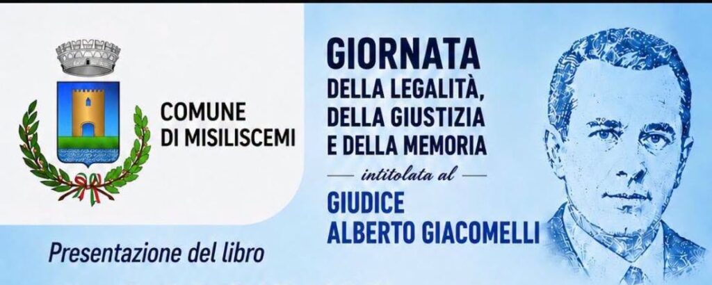 Settimana della Legalità apre lunedì 14 settembre