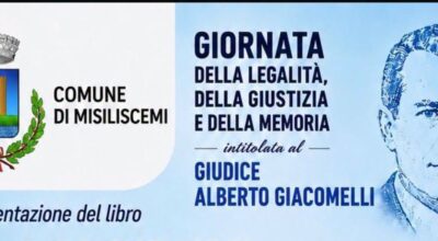 Settimana della Legalità apre lunedì 14 settembre