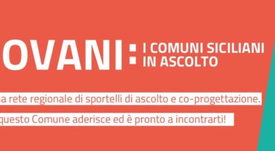 Misiliscemi aderisce alla rete regionale degli sportelli per i giovani