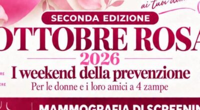 Ottobre Rosa 2026: prevenzione e screening gratuiti