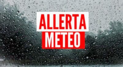 Allerta meteo 10 ottobre 2026 e disposizioni precauzionali a tutela della pubblica incolumità